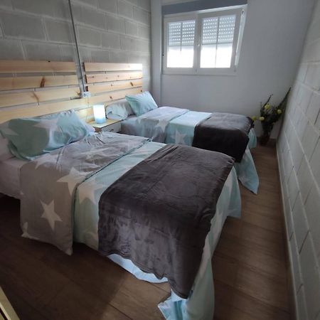 Playa De Carnota Lofts Apartment Pedrafigueira Exterior photo